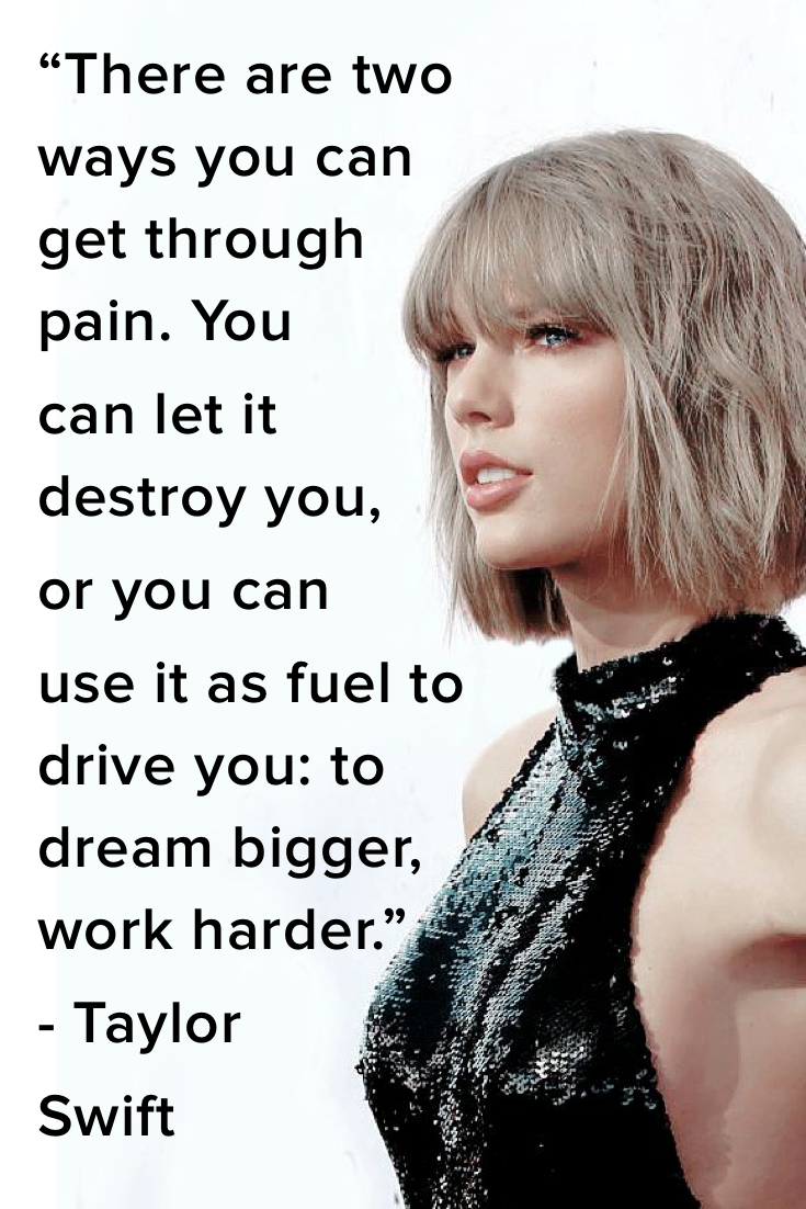 TS - There are two ways you can get through...